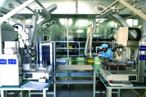 工業智能化改造的“白云方案” 以技術創新驅動產業升級